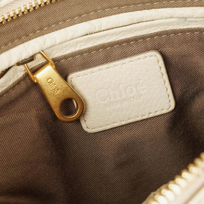 Chloé Marcie Medium Satchel aus Leder