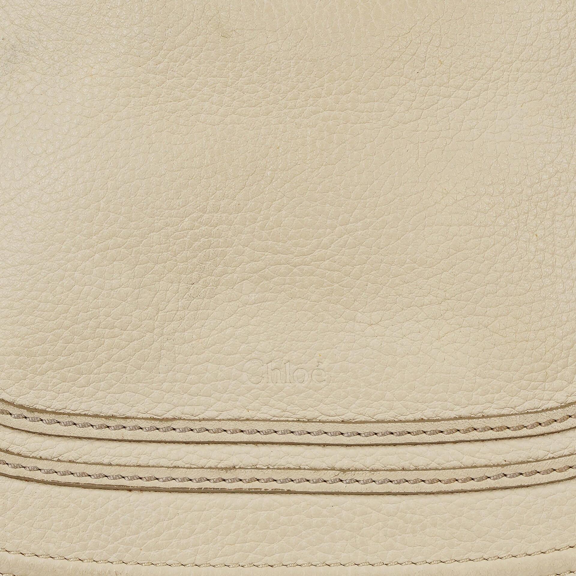 Chloé Marcie Medium Satchel aus Leder