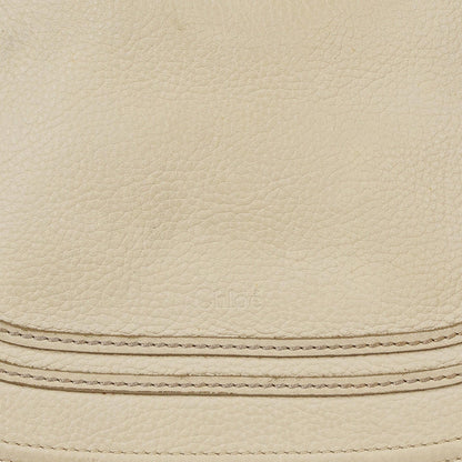 Chloé Marcie Medium Satchel aus Leder