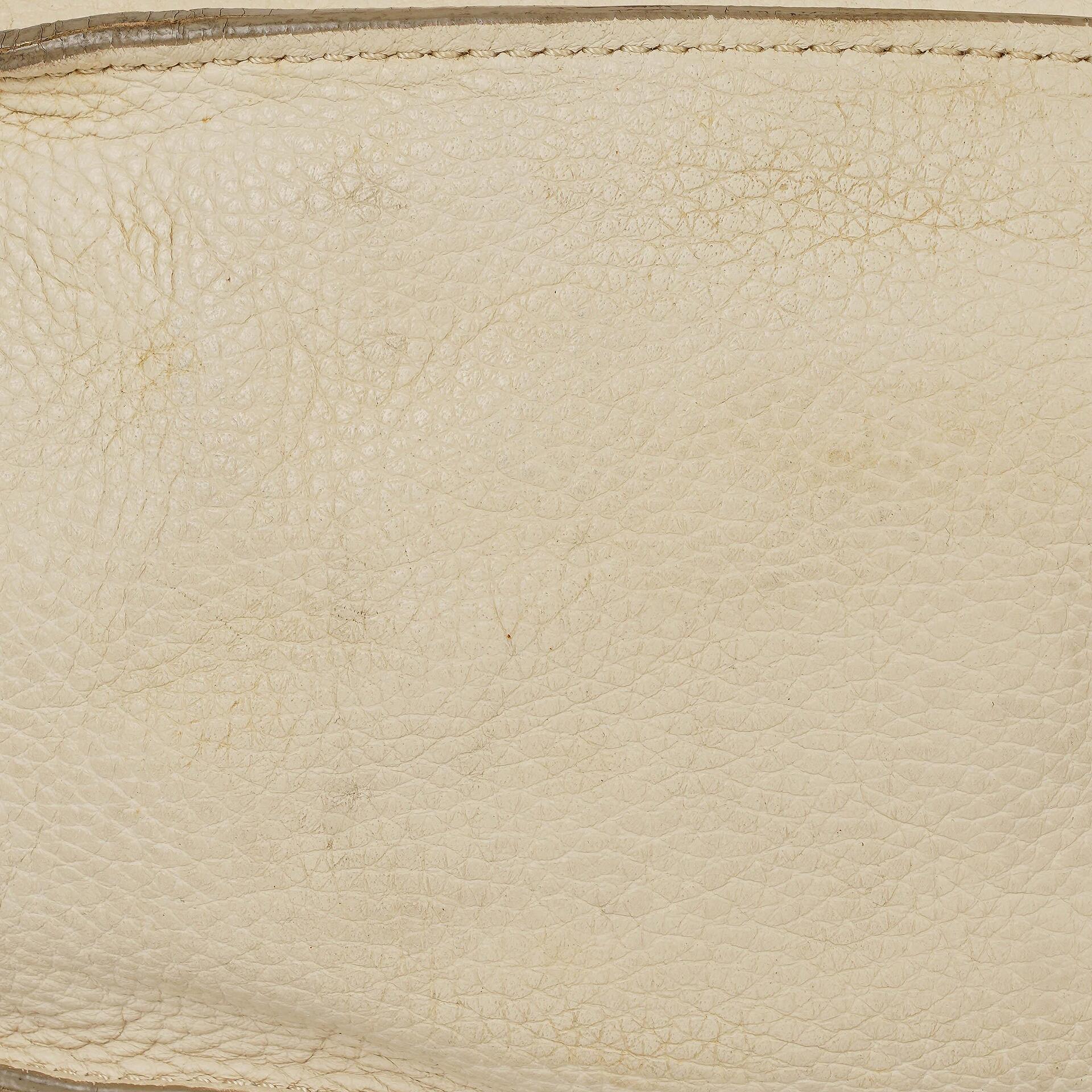 Chloé Marcie Medium Satchel aus Leder