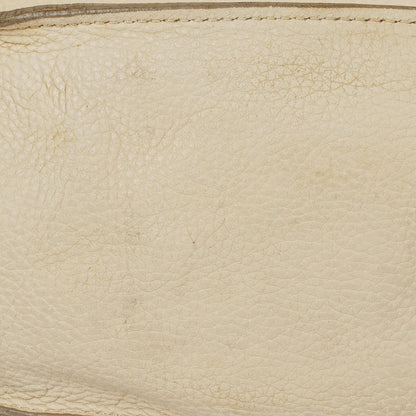 Chloé Marcie Medium Satchel aus Leder