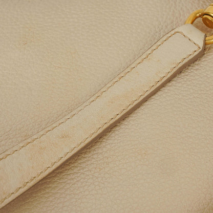 Chloé Marcie Medium Satchel aus Leder