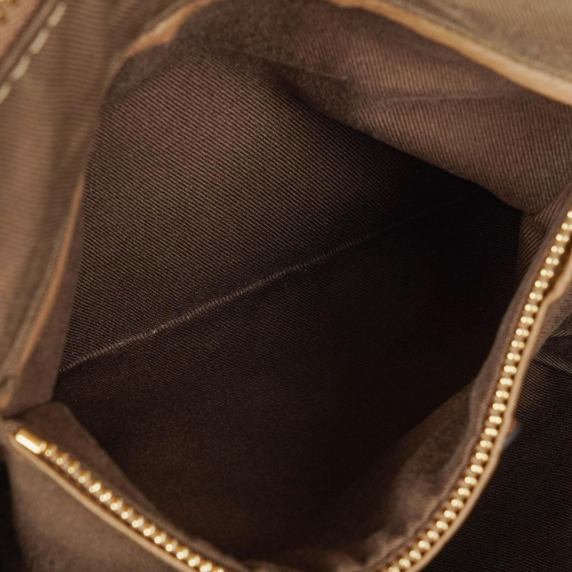 Chloé Marcie Medium Satchel aus Leder