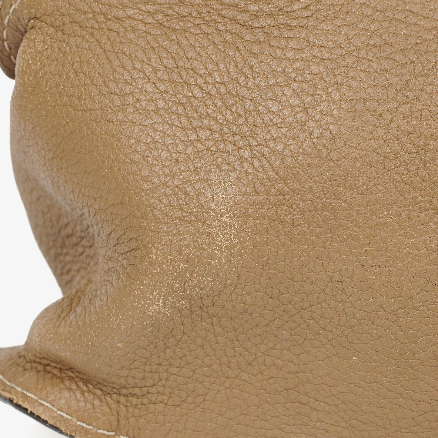 Chloé Marcie Medium Satchel aus Leder