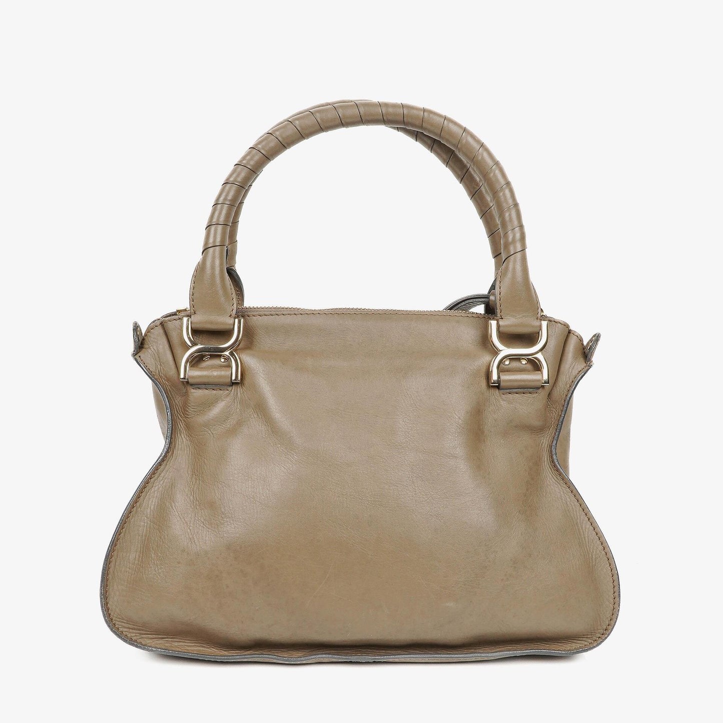 Chloé Marcie Medium Leder Satchel