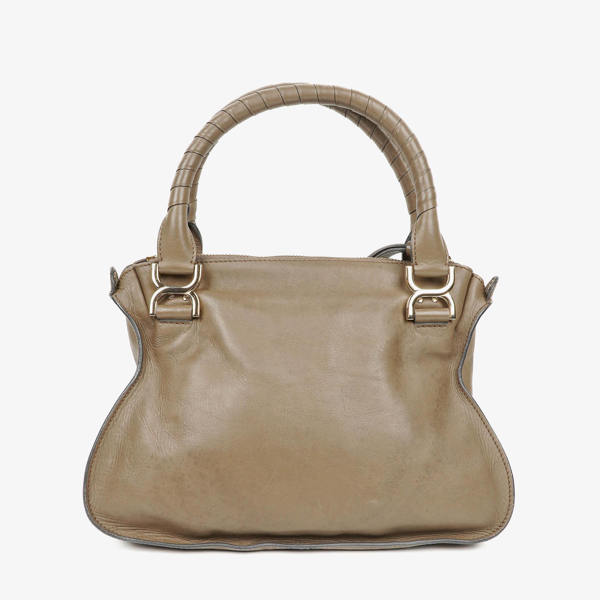 Chloé Marcie Medium Leder Satchel