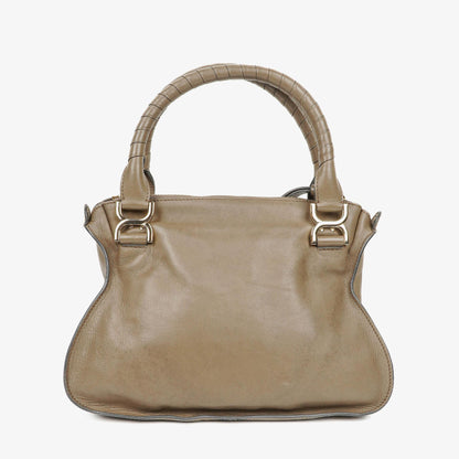 Chloé Marcie Medium Leder Satchel