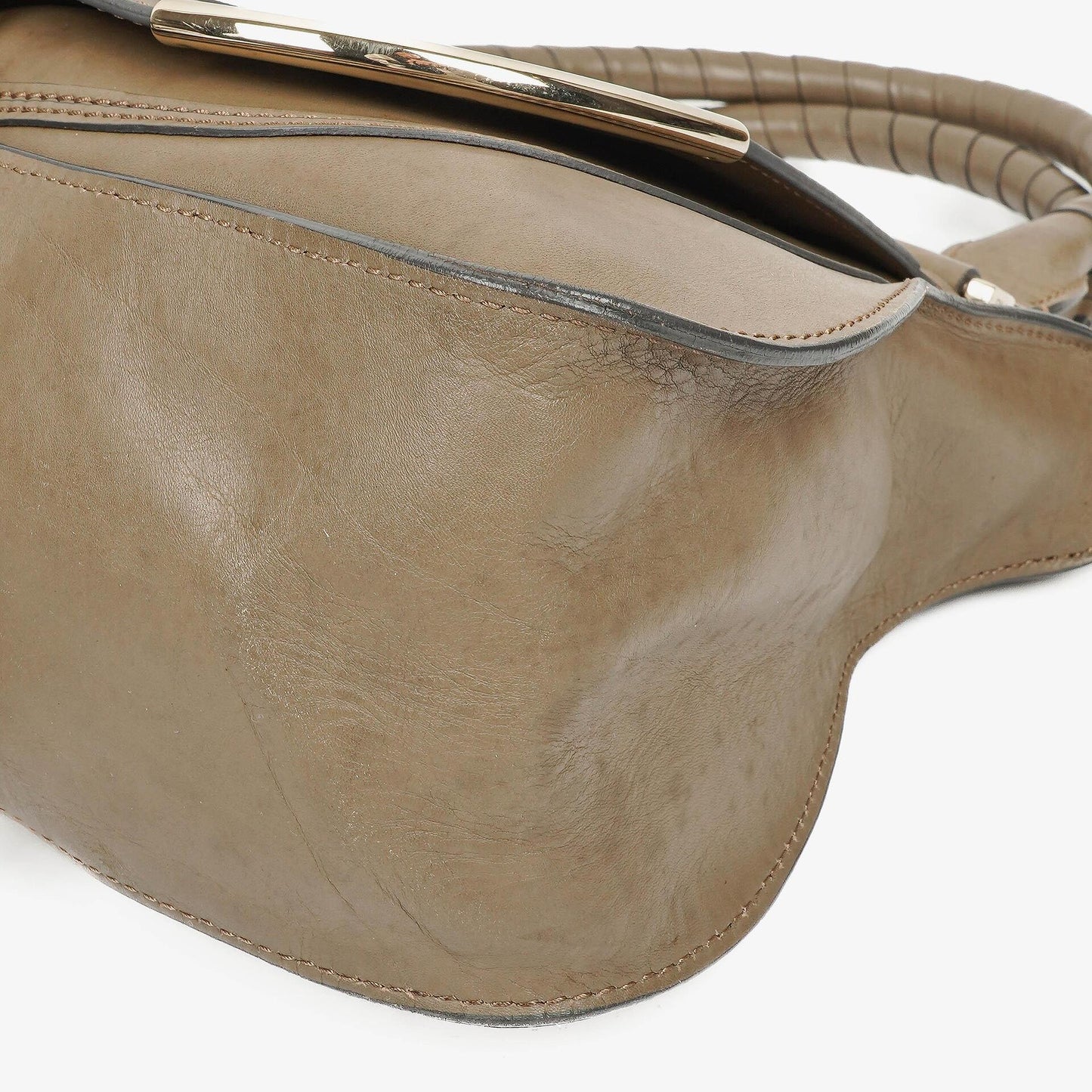Chloé Marcie Medium Leder Satchel
