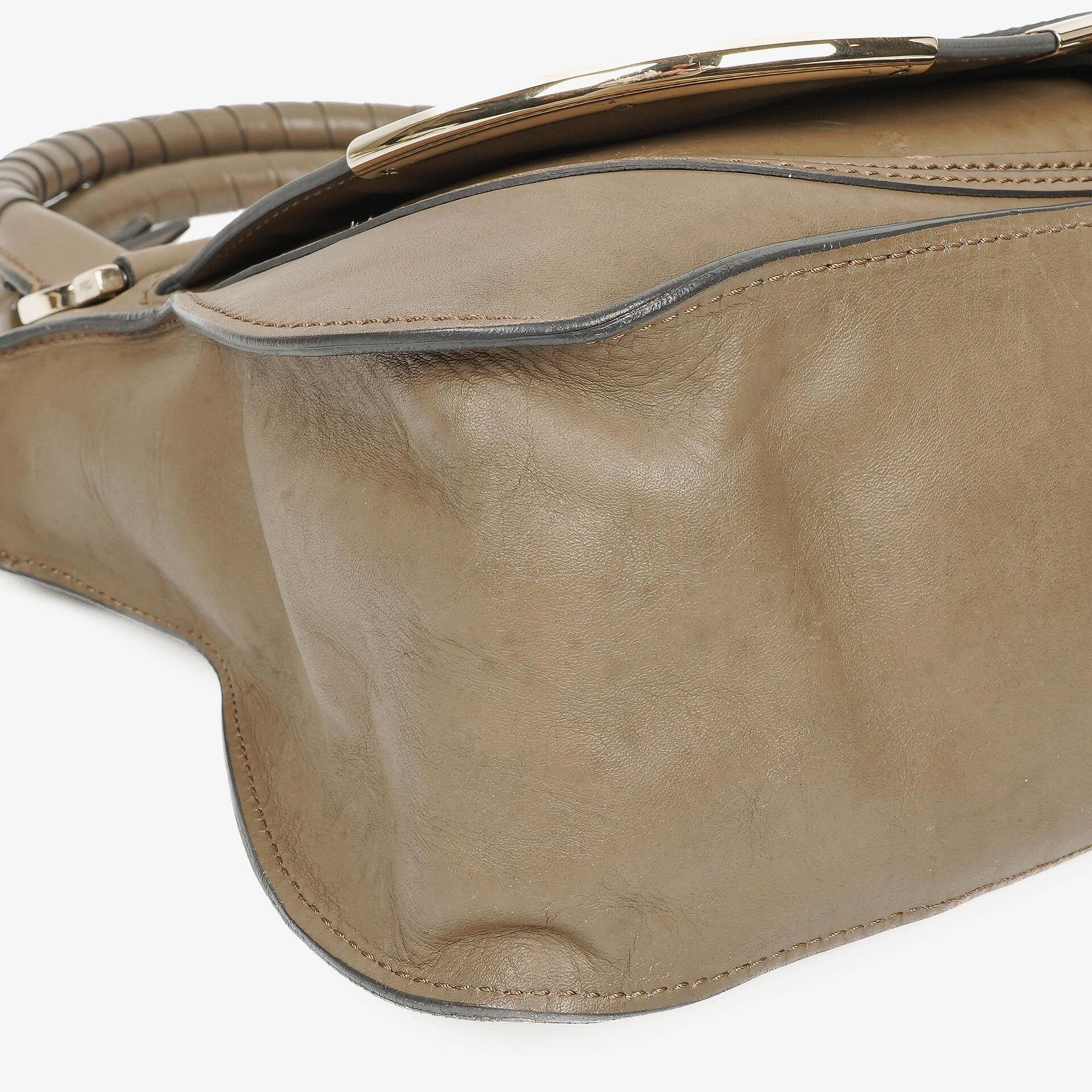 Chloé Marcie Medium Leder Satchel
