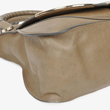 Chloé Marcie Medium Leder Satchel