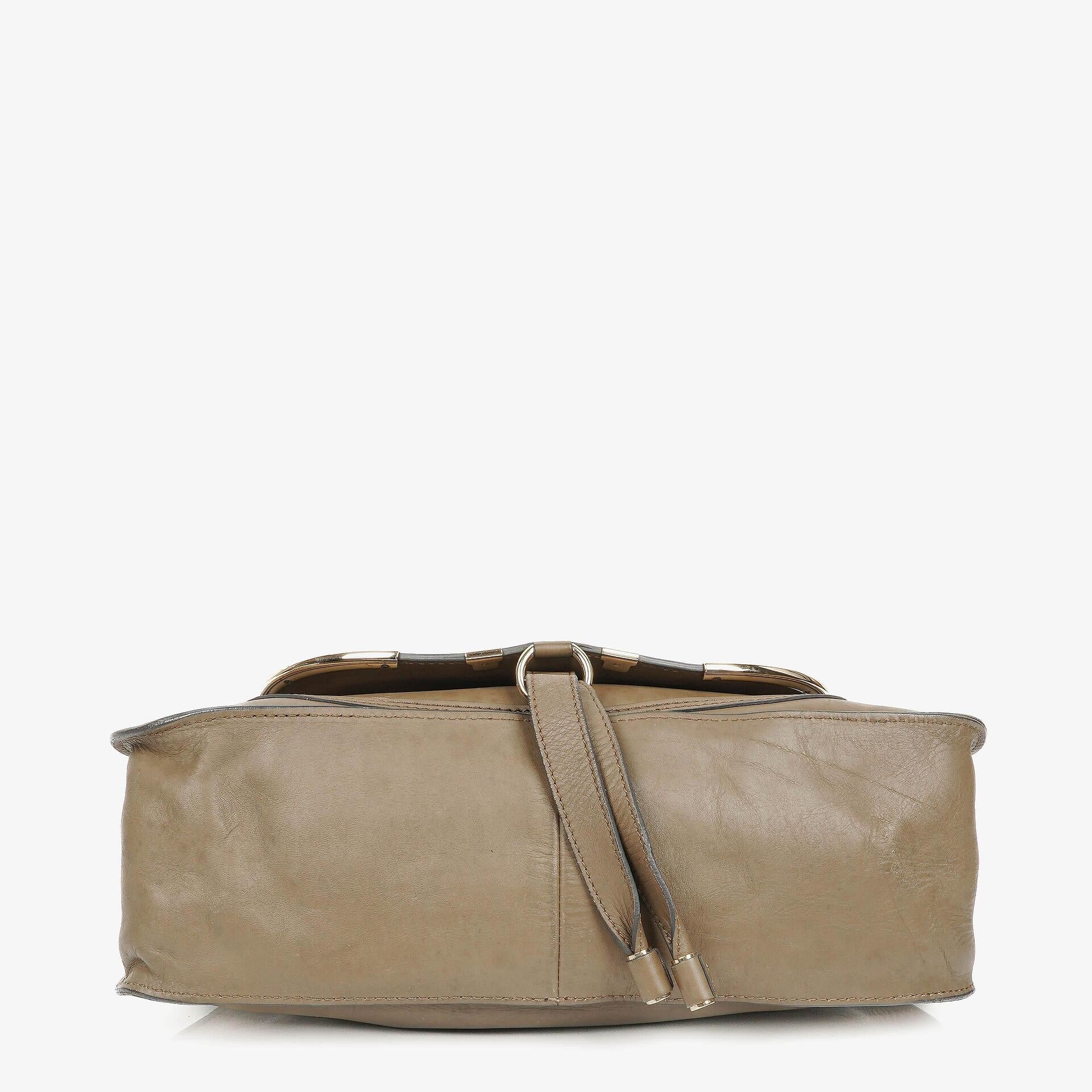 Chloé Marcie Medium Leder Satchel