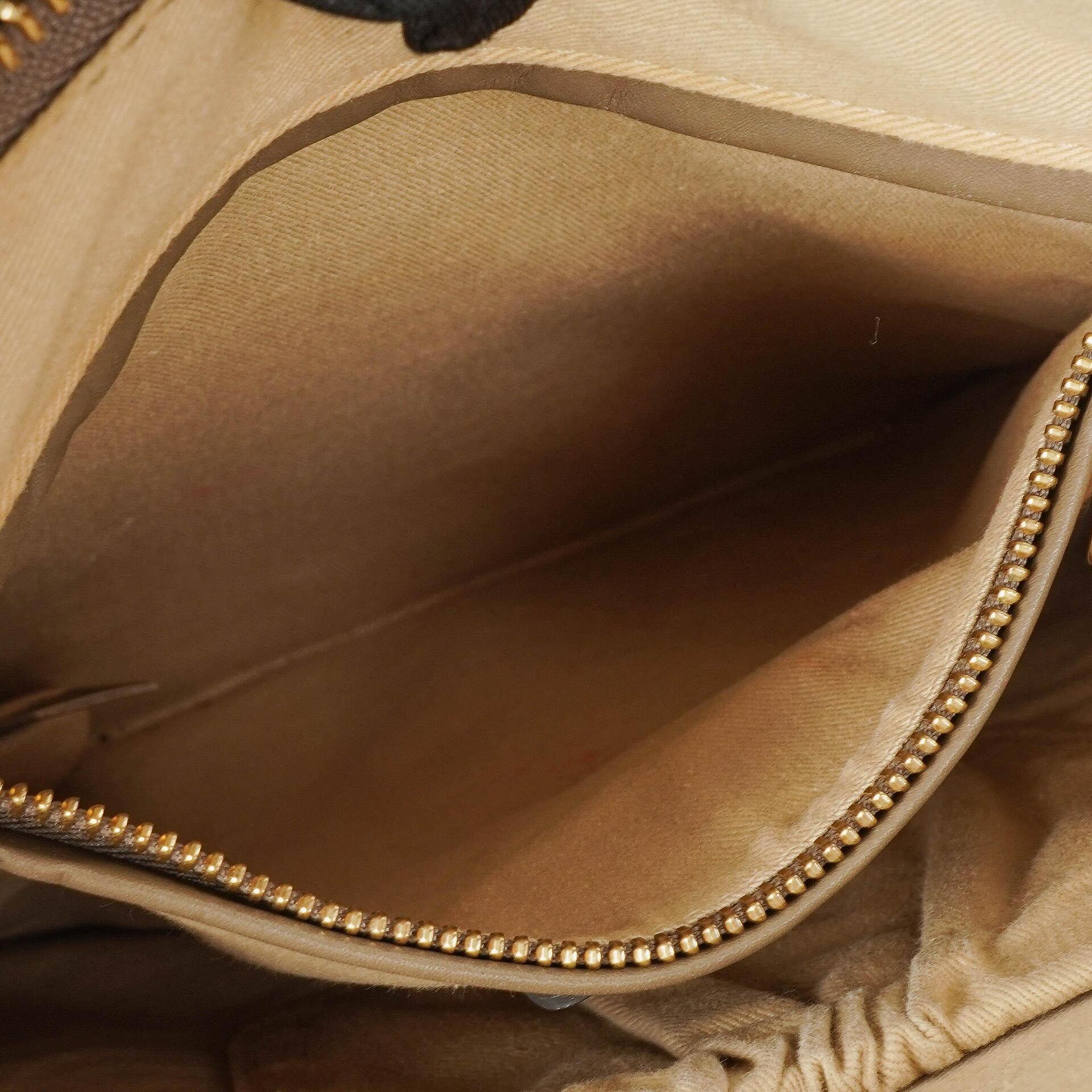 Chloé Marcie Medium Leder Satchel