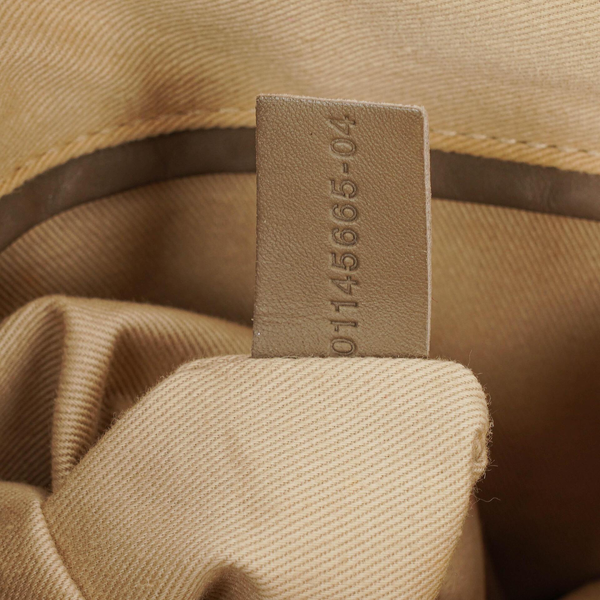 Chloé Marcie Medium Leder Satchel