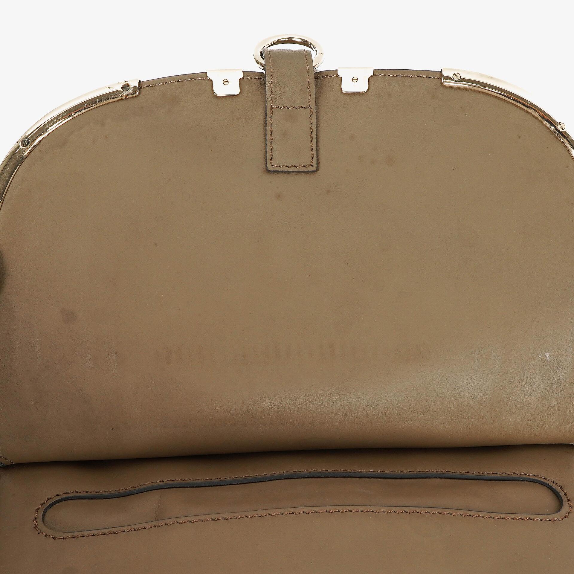 Chloé Marcie Medium Leder Satchel