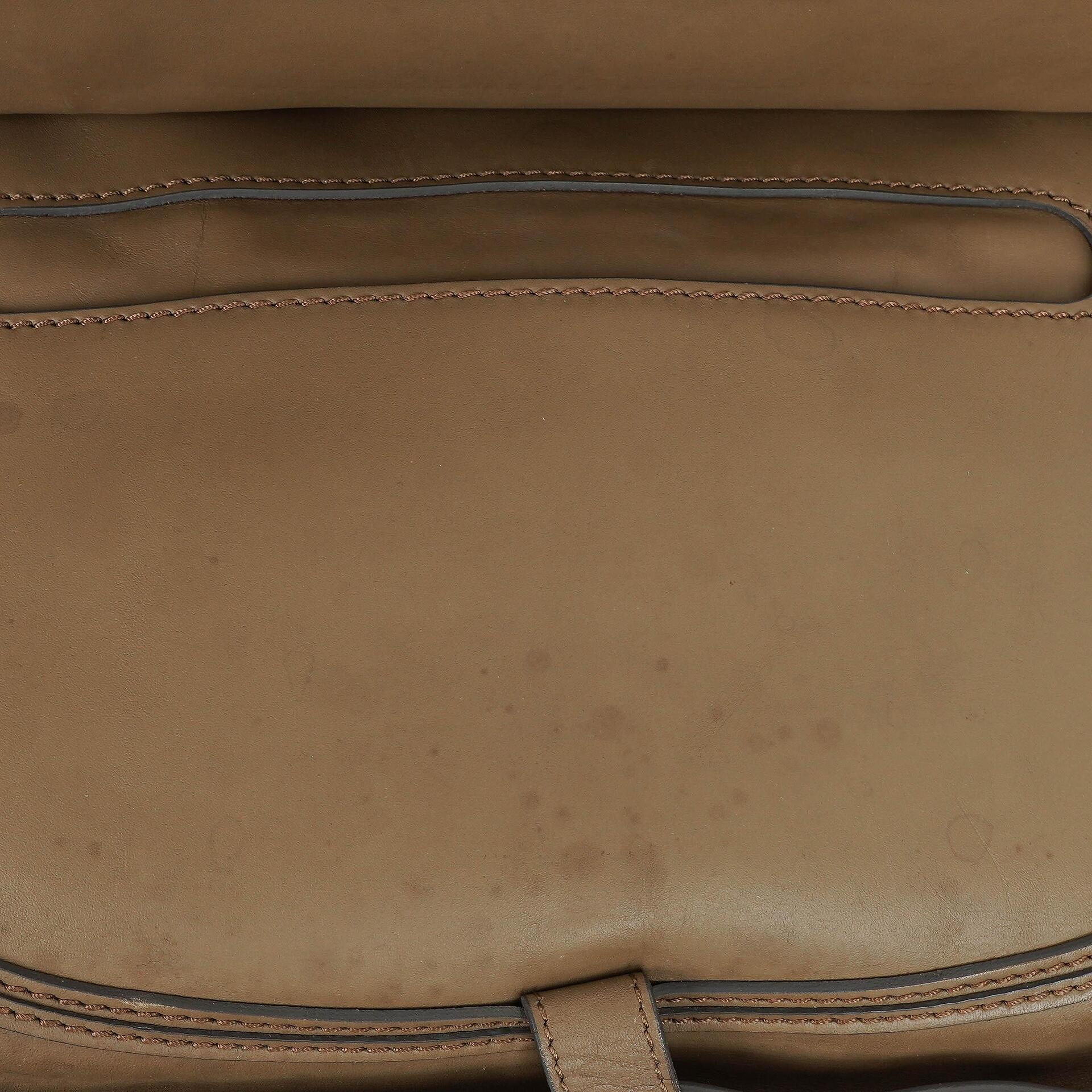 Chloé Marcie Medium Leder Satchel