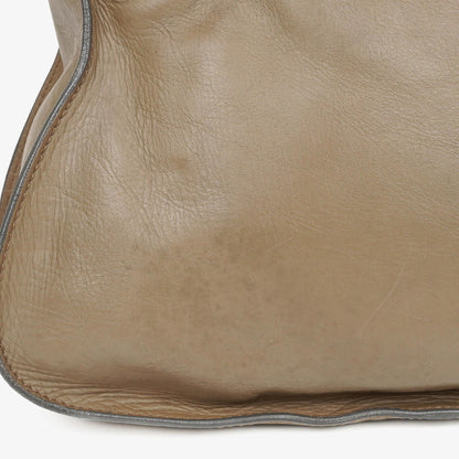 Chloé Marcie Medium Leder Satchel