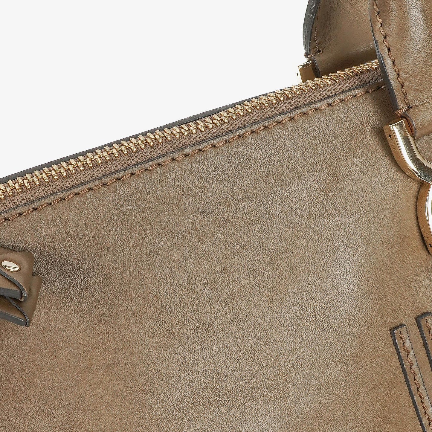Chloé Marcie Medium Leder Satchel