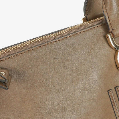Chloé Marcie Medium Leder Satchel