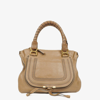 Chloé Marcie Medium Leder Satchel