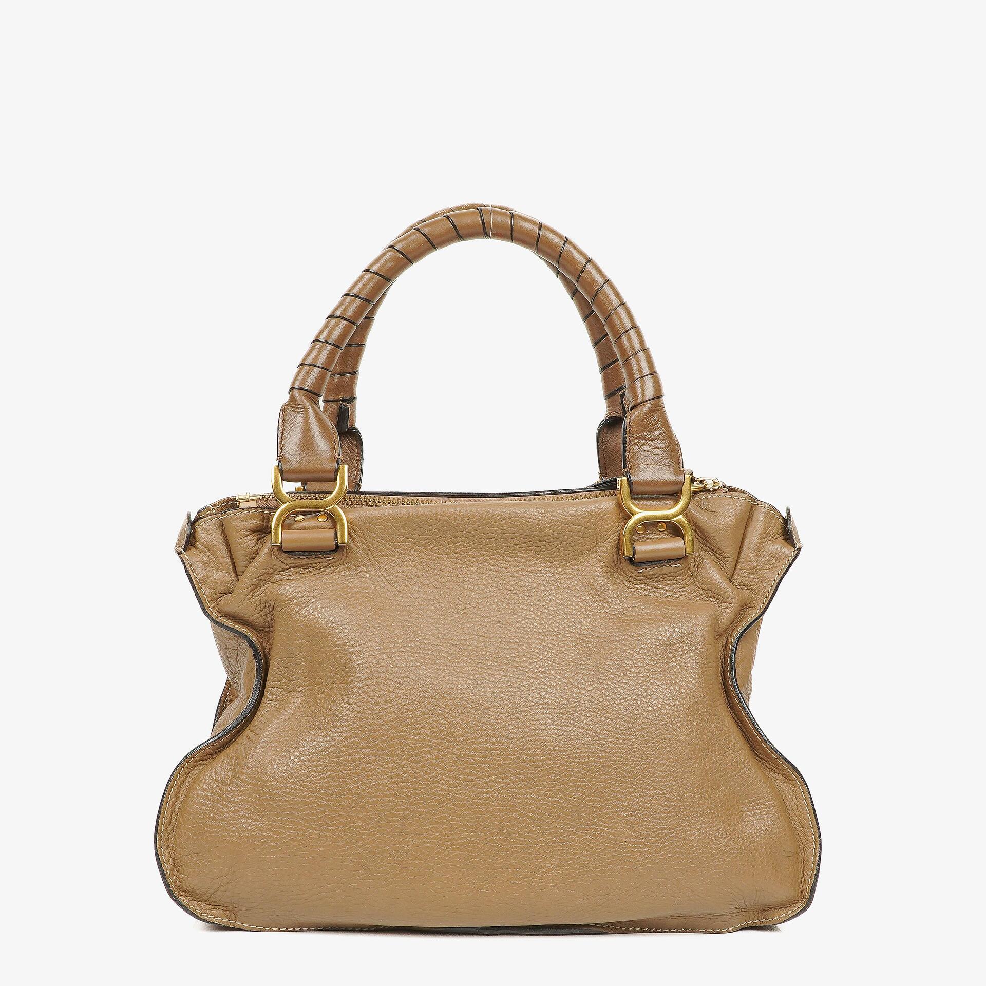 Chloé Marcie Medium Leder Satchel