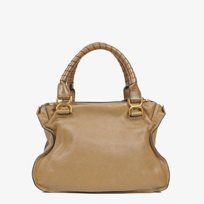 Chloé Marcie Medium Leder Satchel
