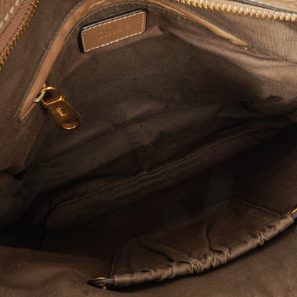 Chloé Marcie Medium Leder Satchel