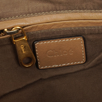 Chloé Marcie Medium Leder Satchel