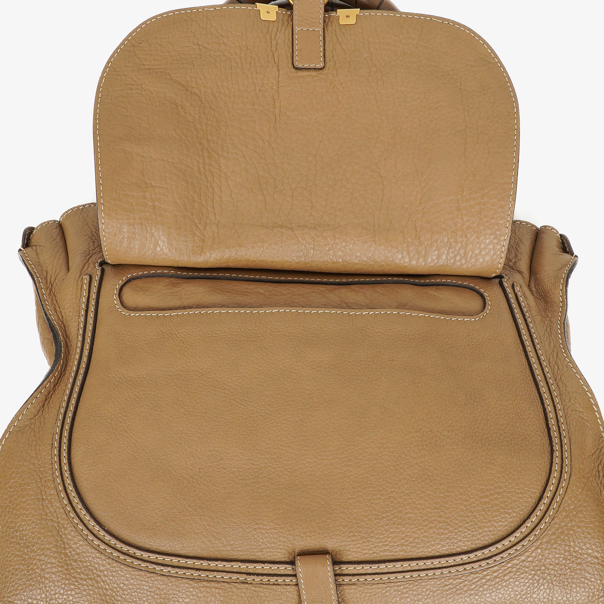 Chloé Marcie Medium Leder Satchel