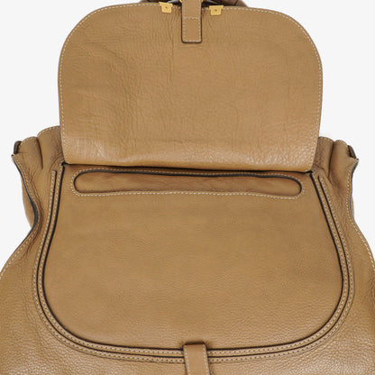 Chloé Marcie Medium Leder Satchel