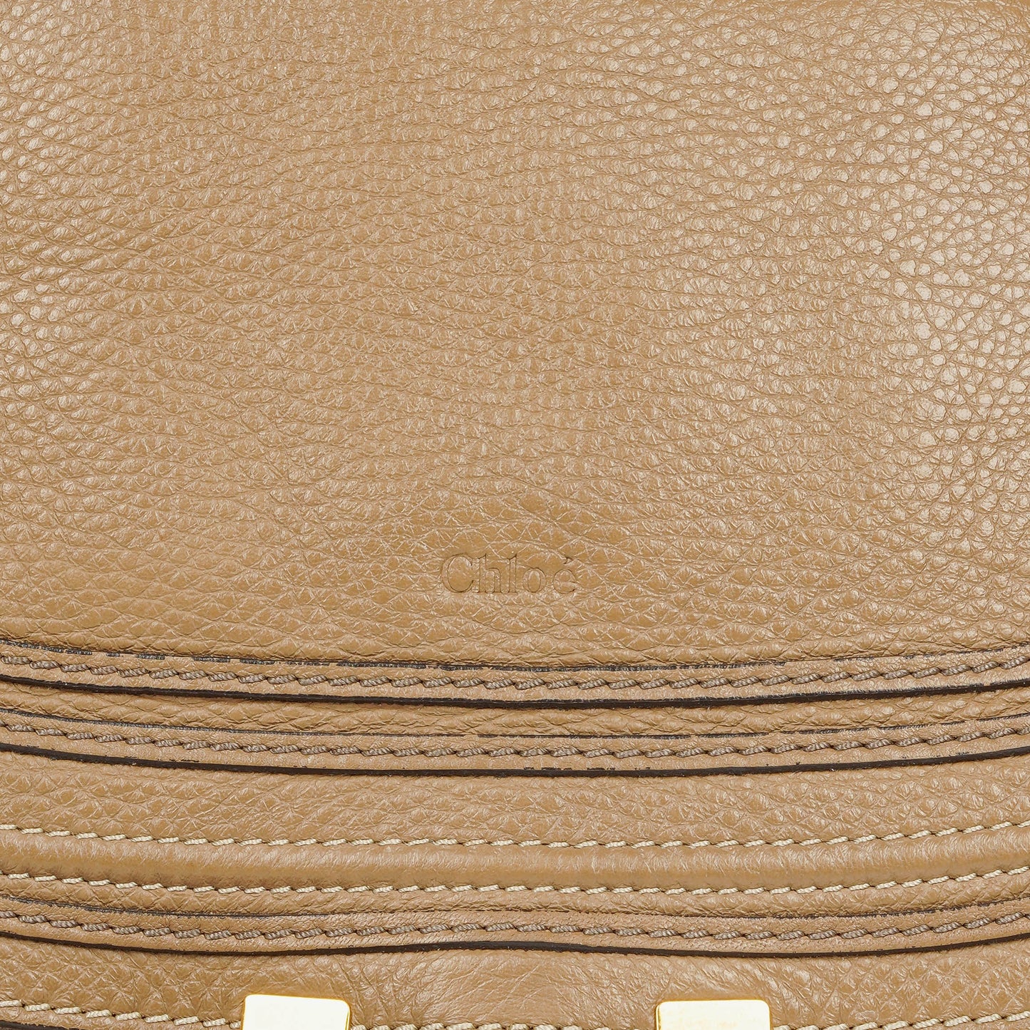 Chloé Marcie Medium Leder Satchel