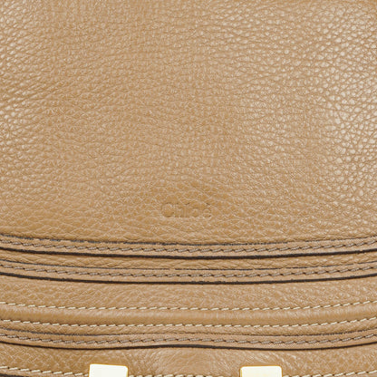 Chloé Marcie Medium Leder Satchel