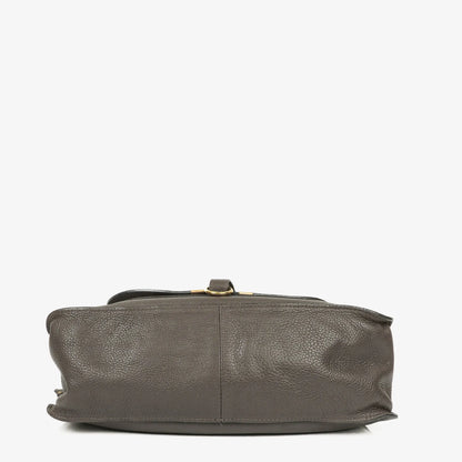 Chloé Marcie Medium Satchel aus Leder