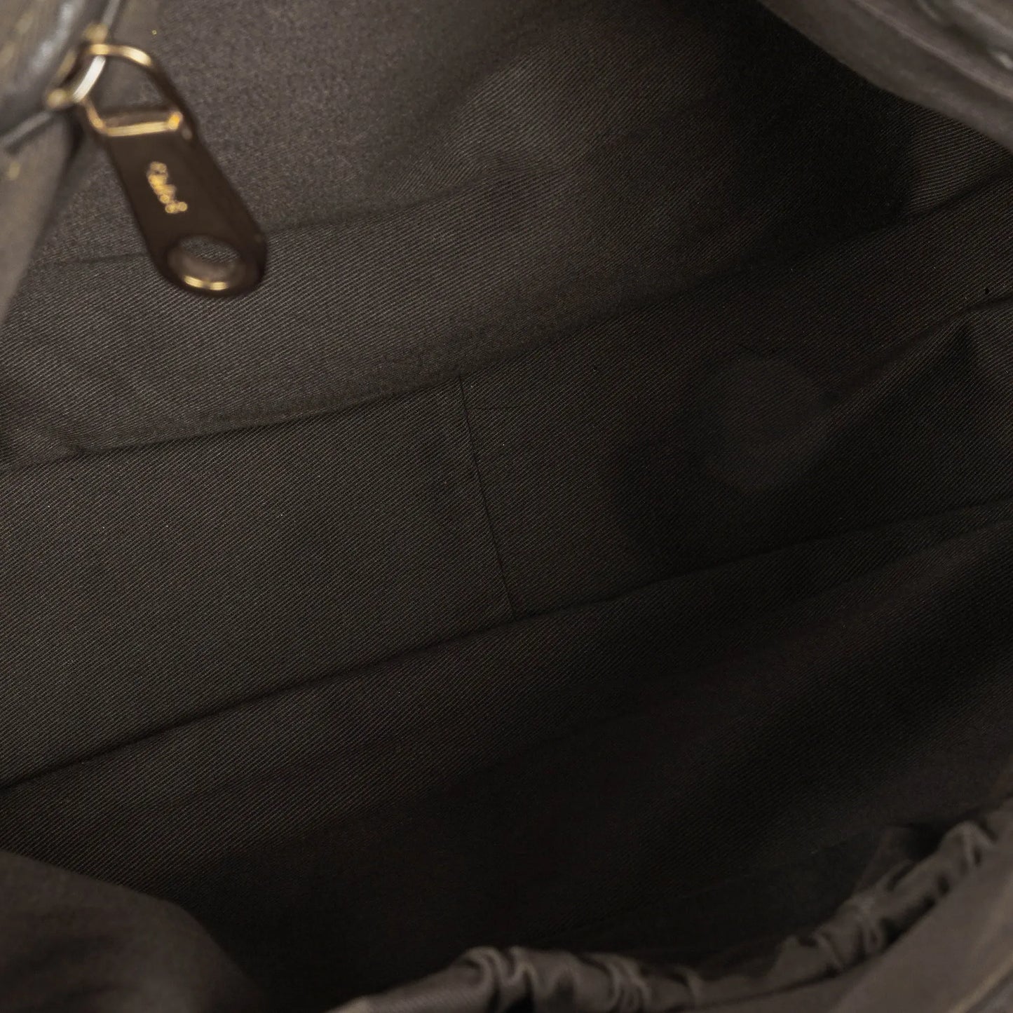 Chloé Marcie Medium Satchel aus Leder
