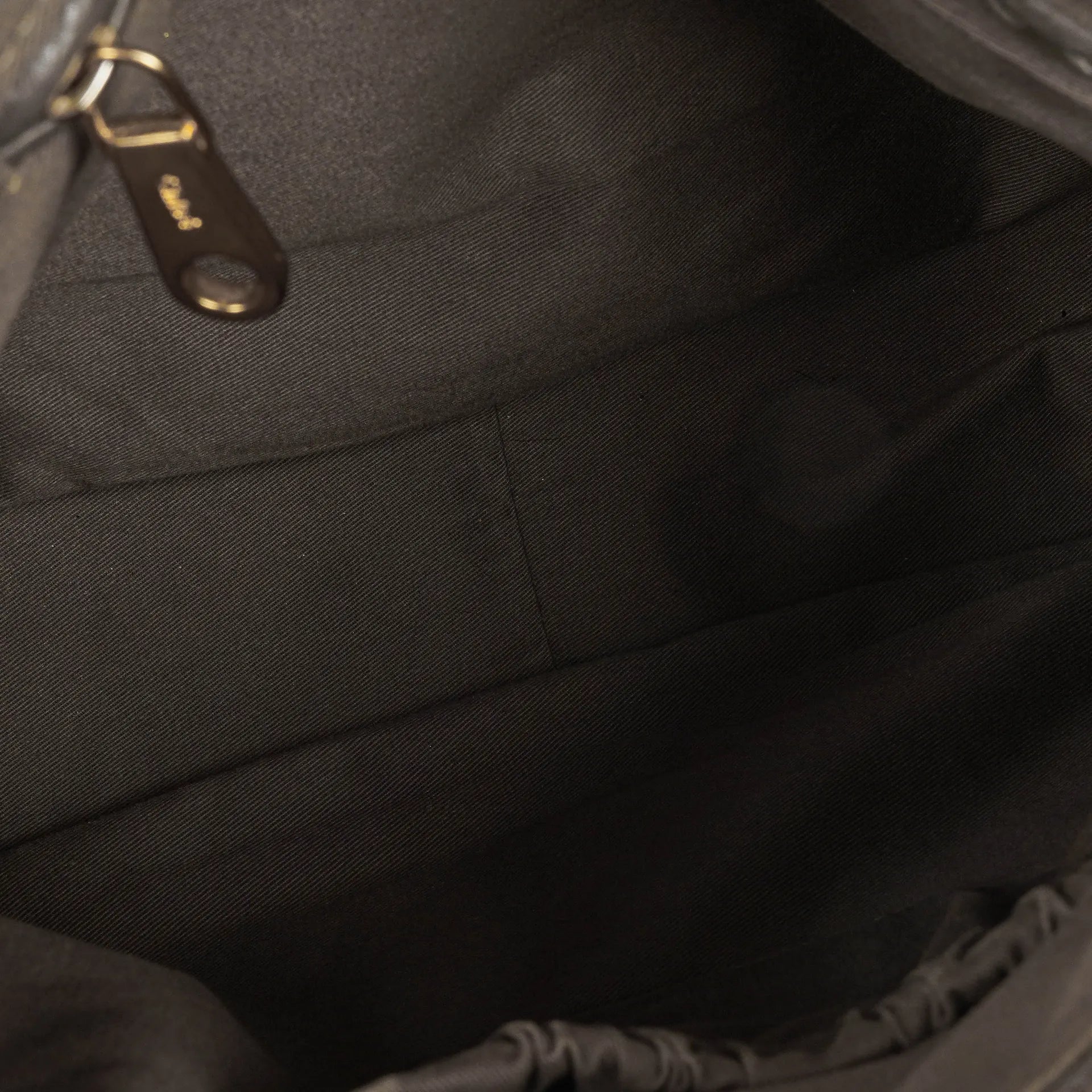 Chloé Marcie Medium Satchel aus Leder