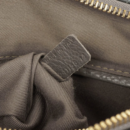Chloé Marcie Medium Satchel aus Leder
