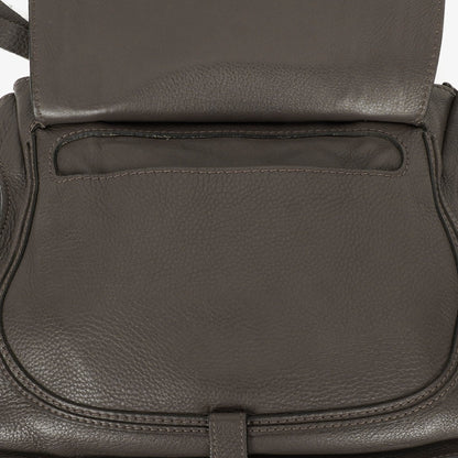 Chloé Marcie Medium Satchel aus Leder