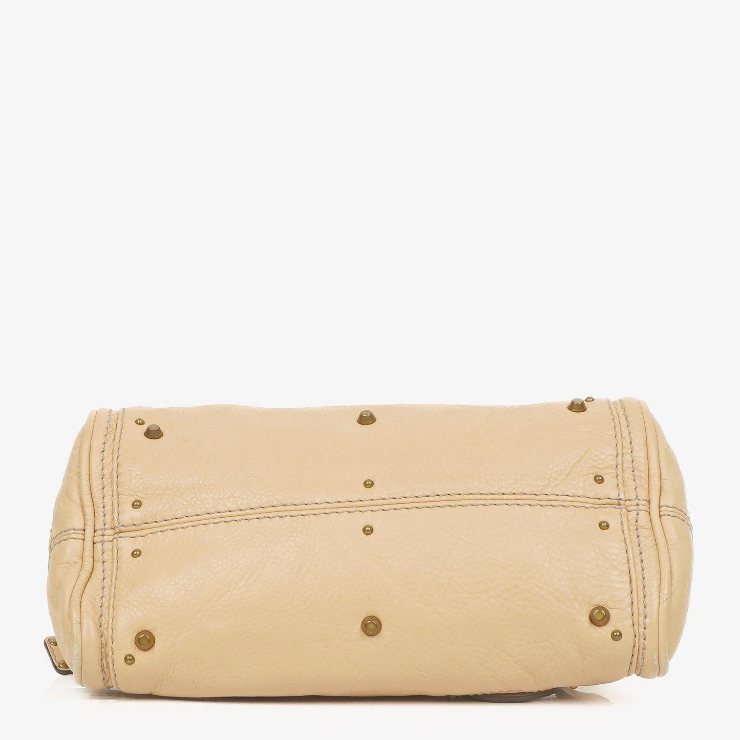 Chloé Paddington Satchel Tasche in Beige