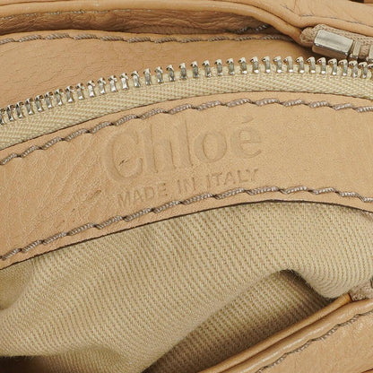 Chloé Paddington Satchel Tasche in Beige