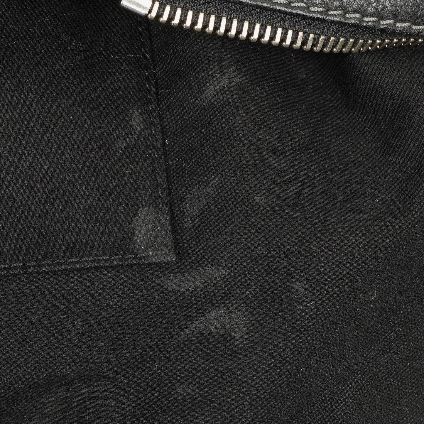 Chloe Paddington Aktentasche Schwarz Kalbsleder