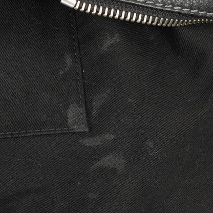 Chloe Paddington Aktentasche Schwarz Kalbsleder