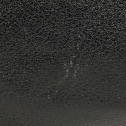 Chloé Paddington Satchel aus schwarzem Kalbsleder