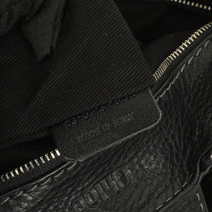Chloe Paddington Satchel-Tasche in Schwarz