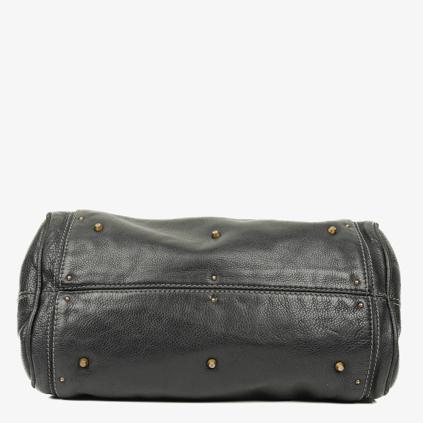 Chloé Paddington Satchel-Tasche in Schwarz