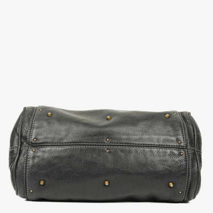 Chloé Paddington Satchel-Tasche in Schwarz