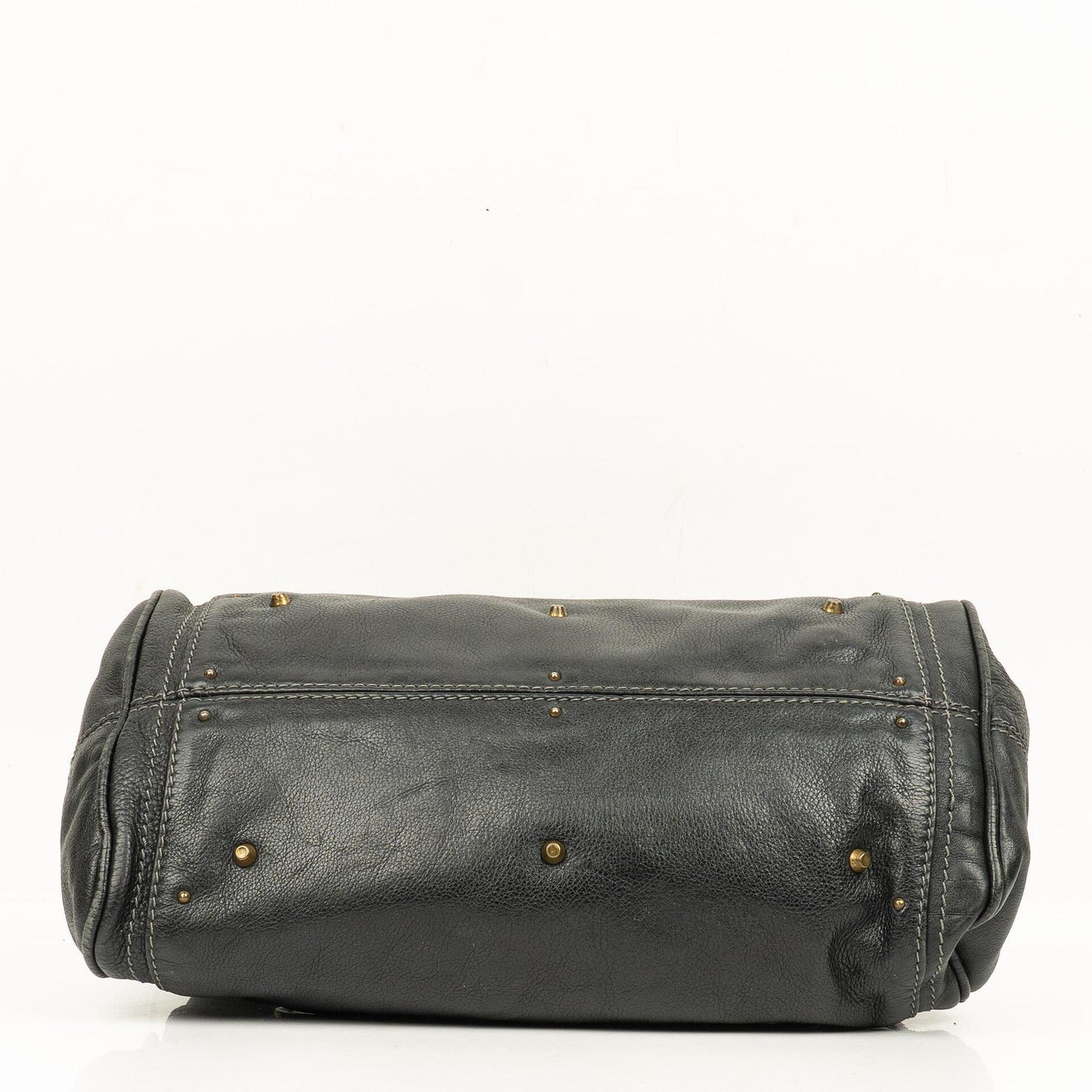 Chloe Paddington Satchel-Tasche in Schwarz