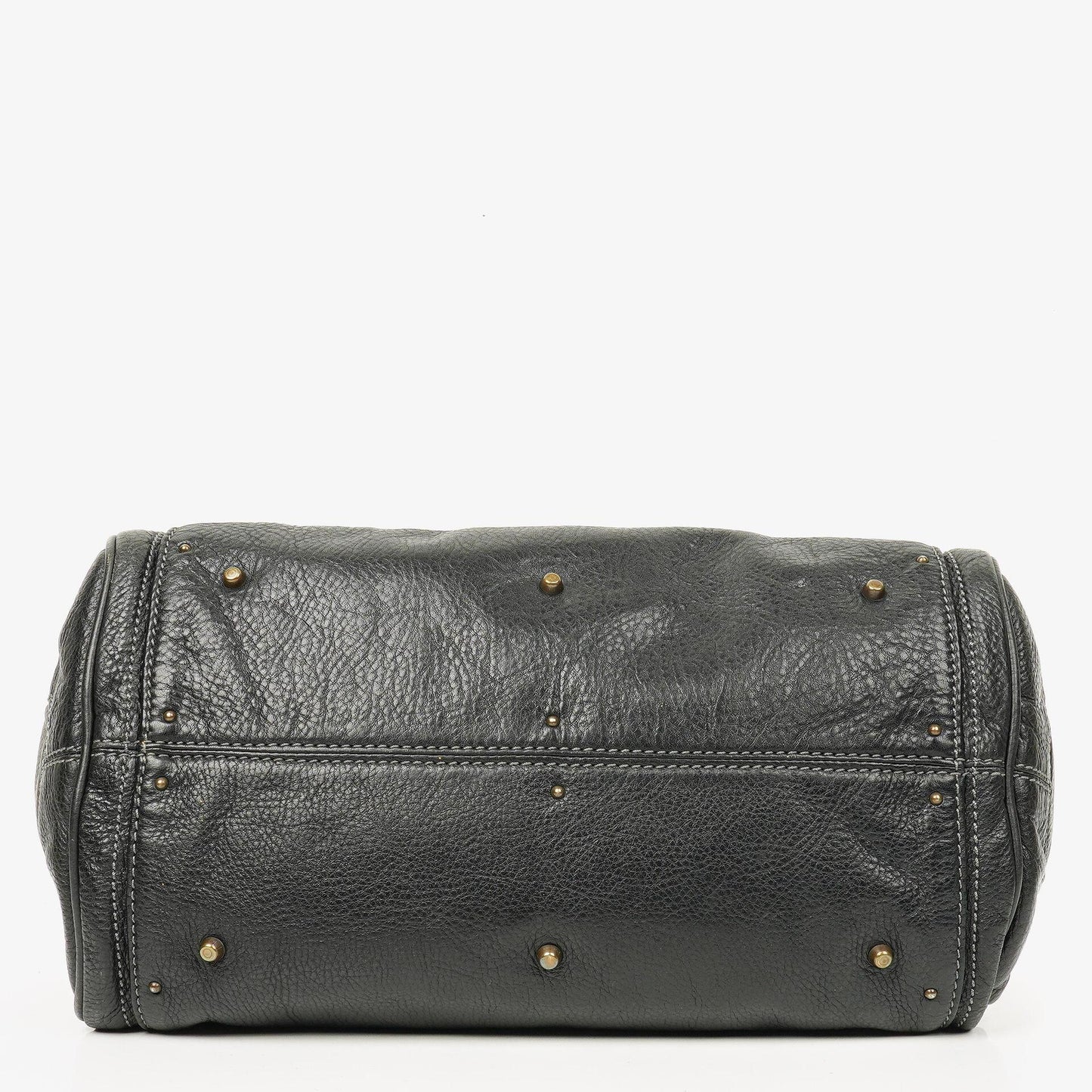 Chloe Paddington Satchel-Tasche in Schwarz