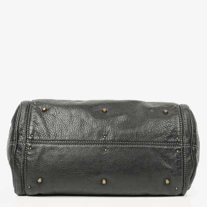 Chloe Paddington Satchel-Tasche in Schwarz