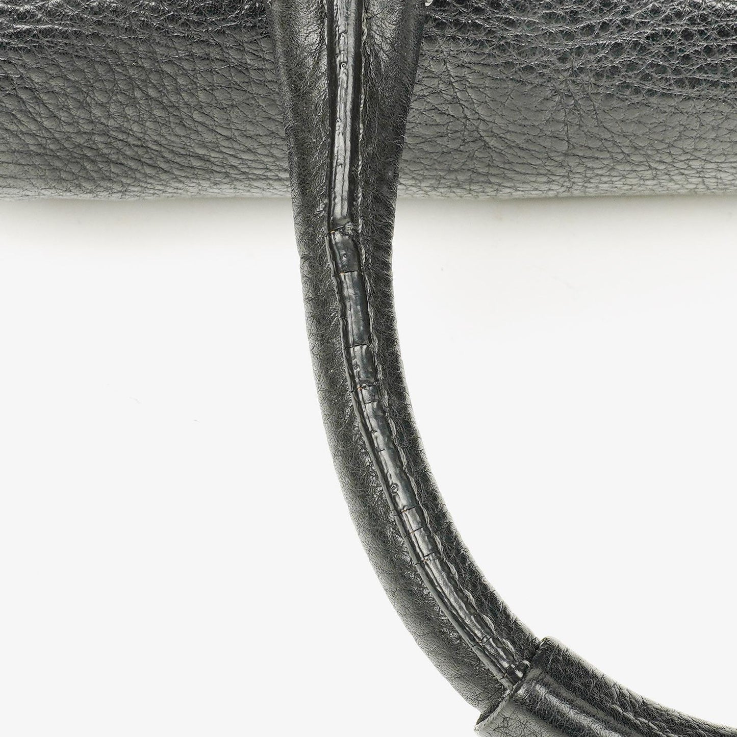 Chloe Paddington Satchel-Tasche in Schwarz