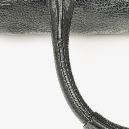 Chloe Paddington Satchel-Tasche in Schwarz