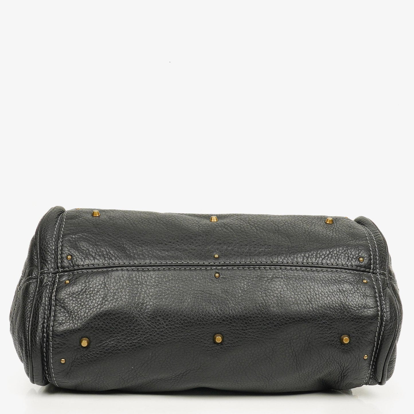 Chloe Paddington Satchel-Tasche in Schwarz